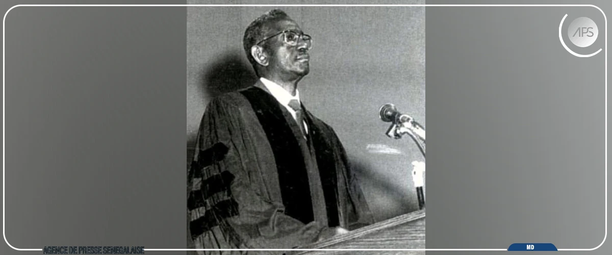 Cheikh Anta Diop, le chantre des langues africaines