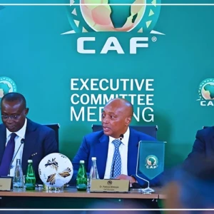 Réunion du Comité exécutif de la CAF, vendredi à Dar Es Salaam