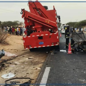 Louga : trois morts et quatre blessés graves dans un accident de la circulation à Khambala