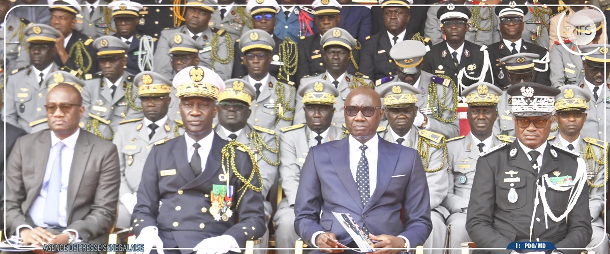 Le nouveau CEMGA pour une armée professionnelle et soucieuse de sécurité régionale