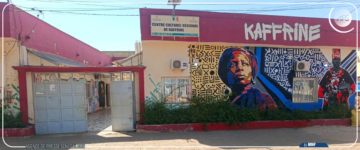 A Kaffrine, un secteur culturel plombé par le manque d’infrastructures