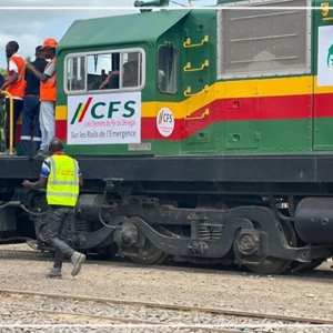 Secteur ferroviaire : le chef de l'Etat demande l'évaluation de l'état d'exécution des projets et réformes