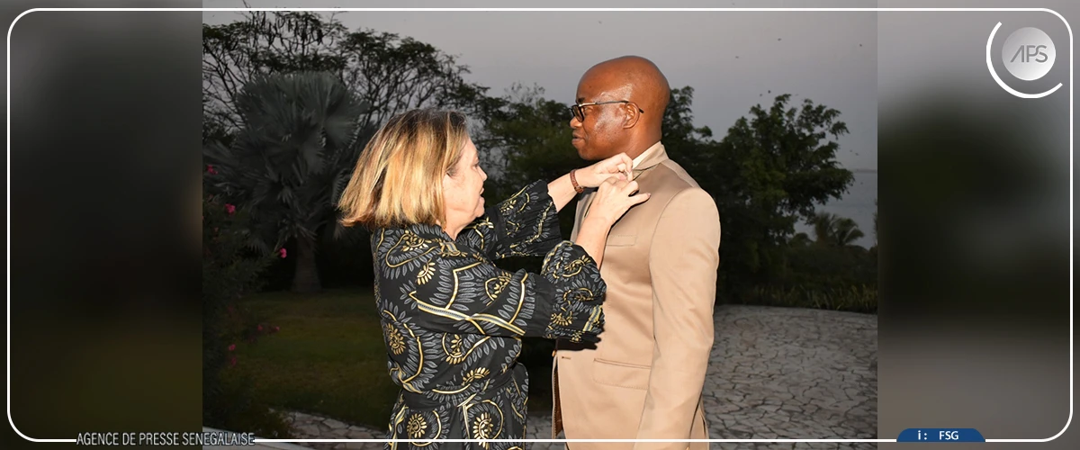 Christine Fages appelle à défendre le droit, "l'arme de ceux qui n'en ont pas"