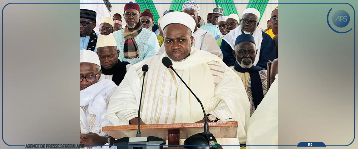 Saint-Louis : un guide religieux plaide pour la reprise du trafic aérien de l’aéroport international Ousmane Masseck Ndiaye