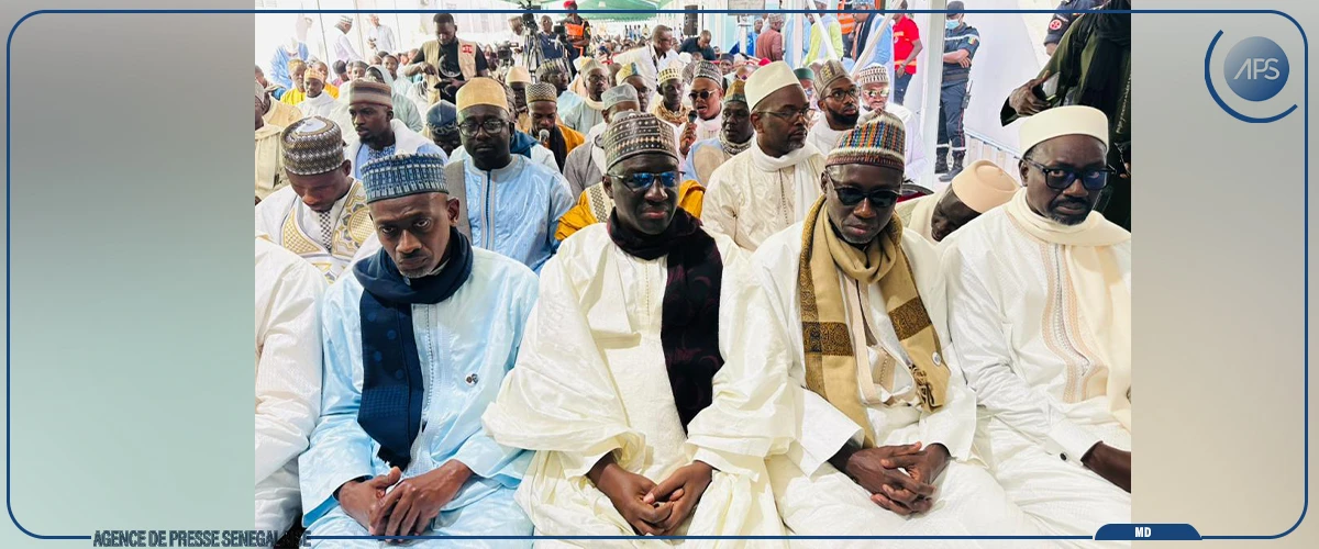 Saint-Louis : un guide religieux plaide pour la reprise du trafic aérien de l’aéroport international Ousmane Masseck Ndiaye