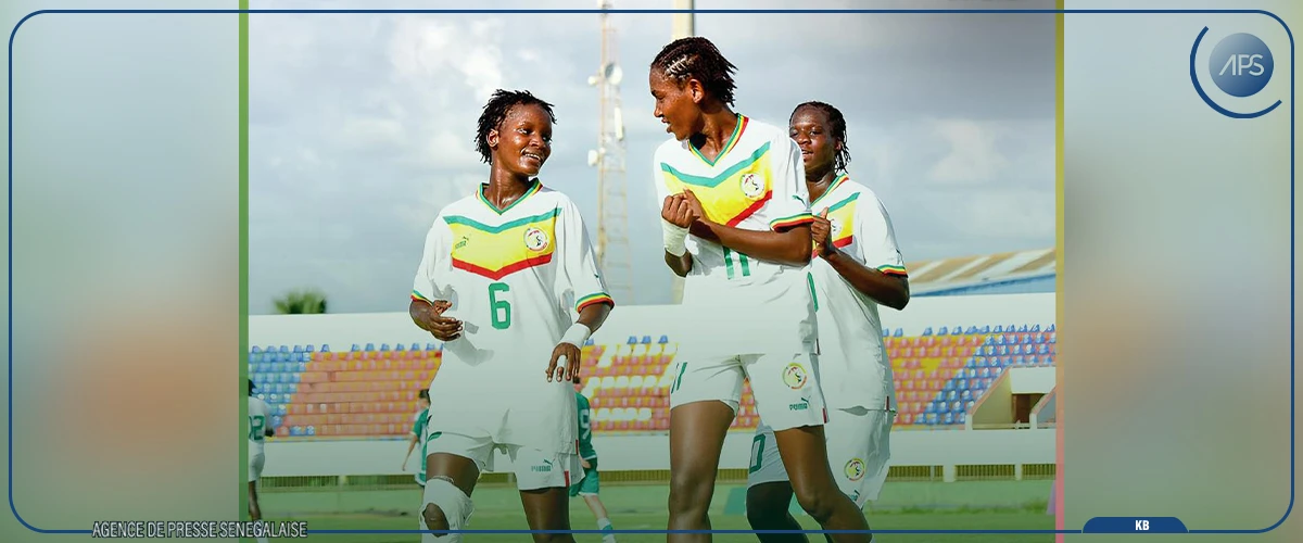 Éliminatoires mondial féminin U20 : le Sénégal reçoit le Nigeria, samedi