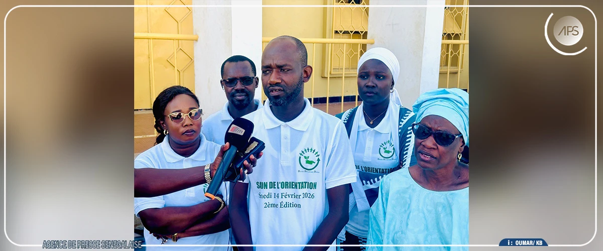 Diourbel : un salon pour informer les élèves sur les offres de formation post-bac