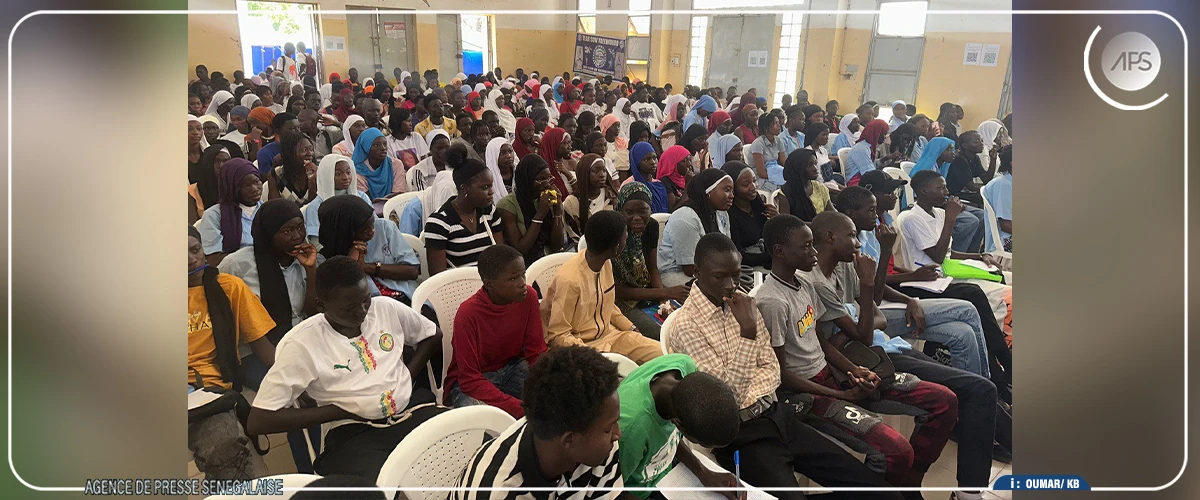 Diourbel : un salon pour informer les élèves sur les offres de formation post-bac