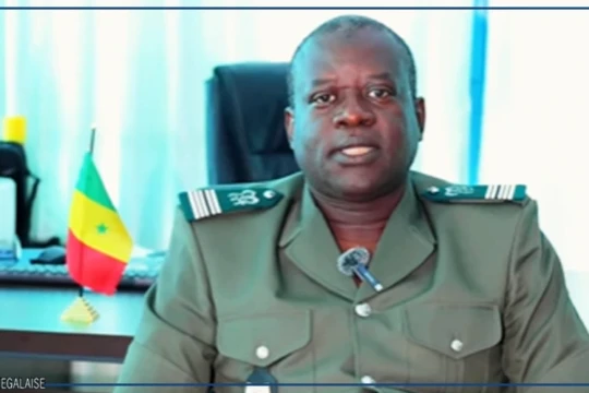 Le Sénégal va abriter le Congrès international des Aires marines protégées en mars 2027 (officiel)