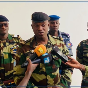 Louga : toutes les composantes de la société impliquées dans la préparation de la fête nationale, assure un officier