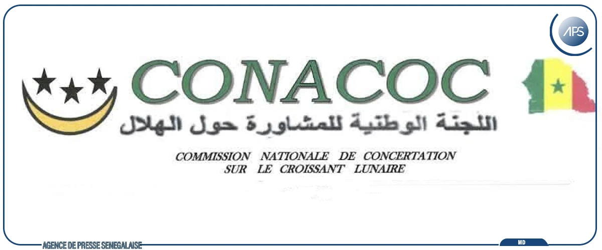 Le ramadan débute demain jeudi, selon la CONACOC