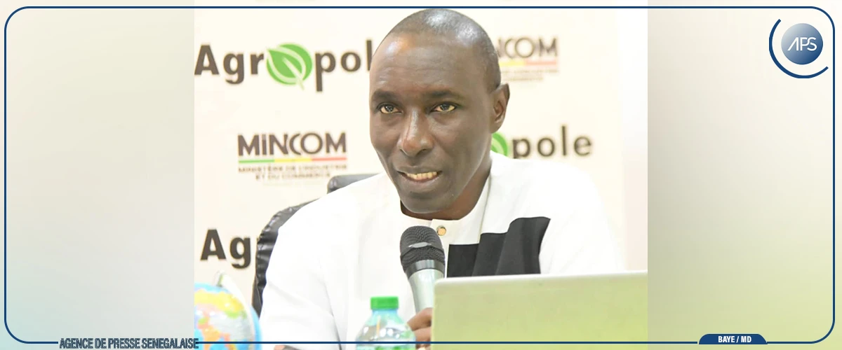 Kaolack : l’Agropole centre ambitionne d’asseoir une transformation agro-industrielle durable (coordonnateur)
