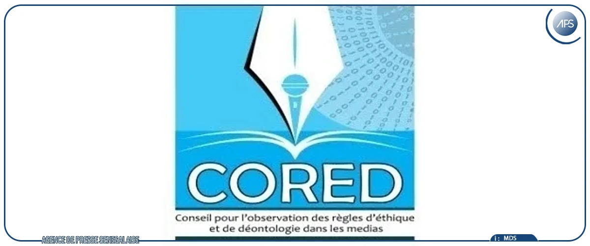 Affaires de moeurs : le CORED invite les journalistes à discerner les mis en cause de leurs proches