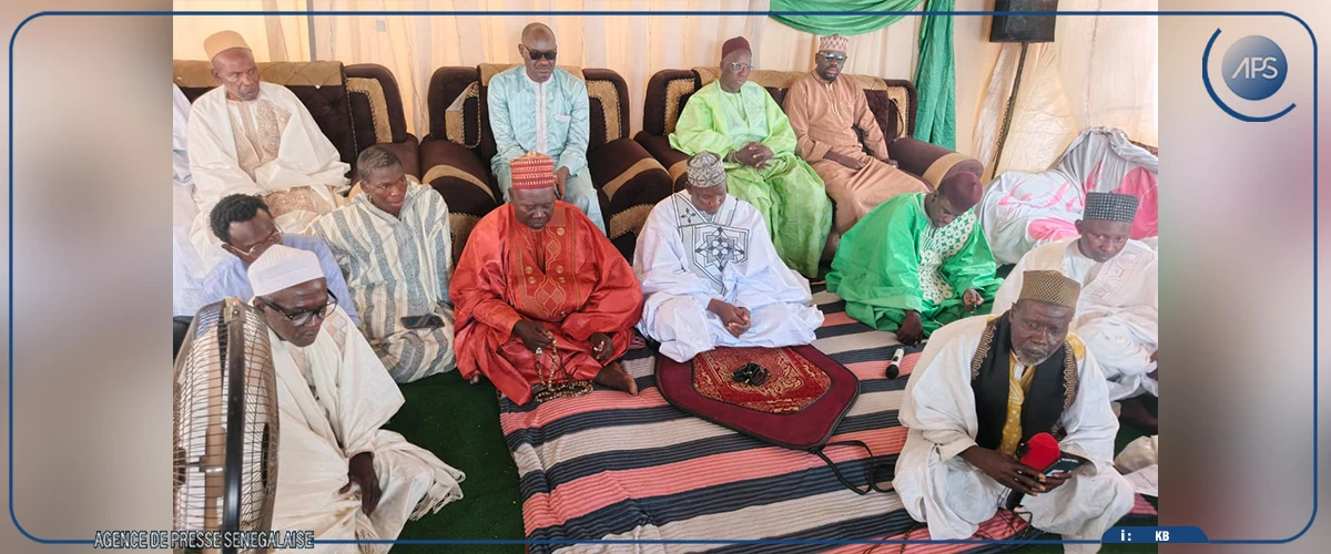Crise des valeurs au Sénégal : un guide religieux prône le retour aux enseignements prophétiques