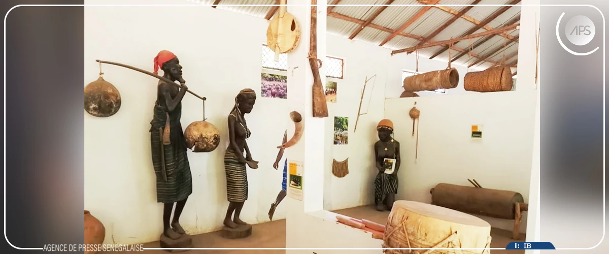 L'écomusée de Brin, cœur battant du patrimoine diola