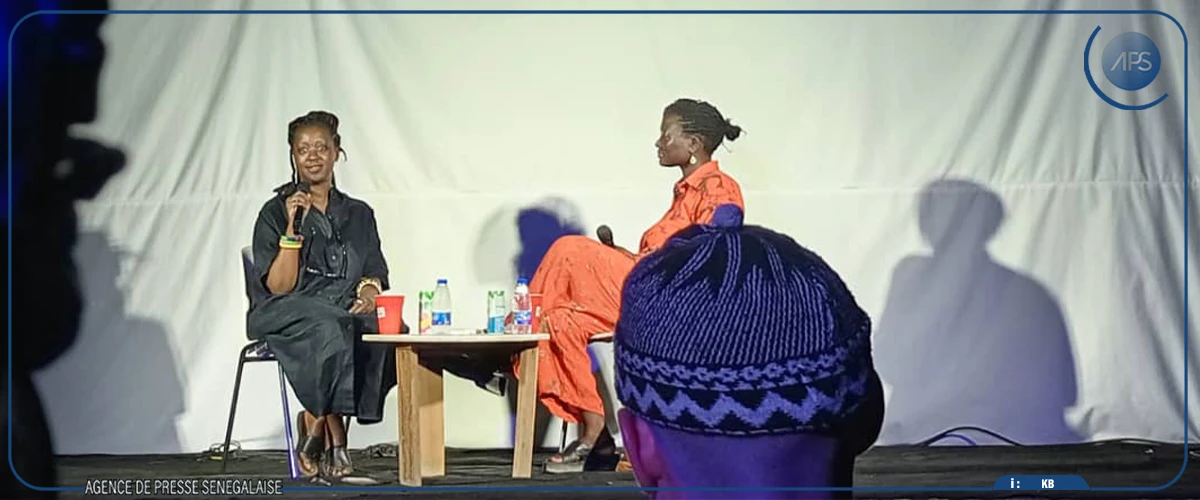 Une cinéaste salue l'évolution ''encourageant'' du film documentaire au Sénégal