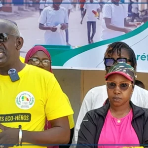 Dakar : le CNOSS sensibilise des élèves sur les défis de la protection de l'environnement