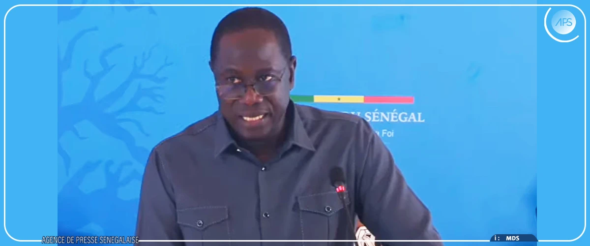 Crise universitaire : l'Etat ne doit aucun arriéré de bourse aux étudiants (ministre)