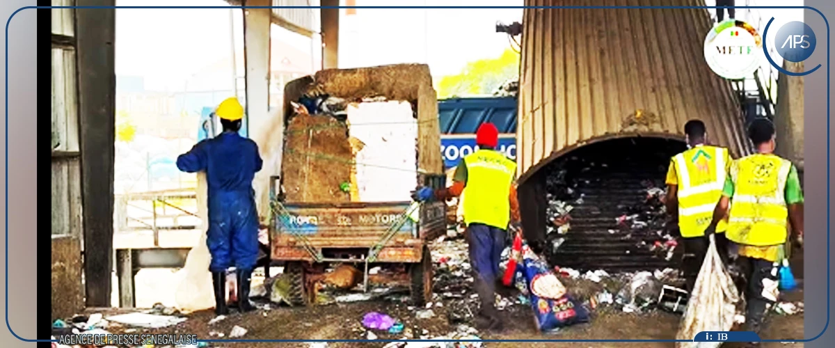 Gestion des déchets solides et liquides : le Sénégal à l'école des bonnes pratiques du Ghana