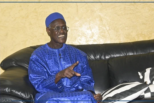 Sans des "mécanismes techniques, financiers et de solidarité", il n'y aura pas d'accès universel à l'eau, selon l'ingénieur hydraulicien Abdoulaye Sène