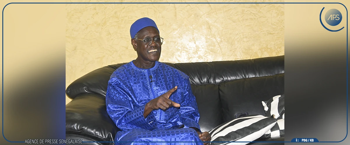 Sans des “mécanismes techniques, financiers et de solidarité”, il n’y aura pas d’accès universel à l’eau, selon l’ingénieur hydraulicien Abdoulaye Sène