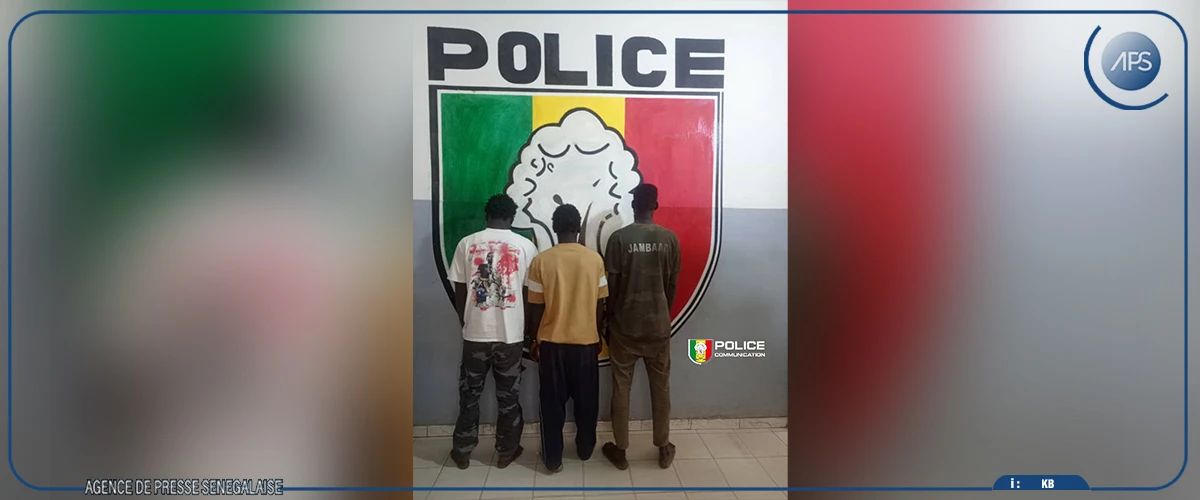 Démantèlement d’un réseau de vol et de recel de motos entre Diourbel, Kaffrine et Kaolack