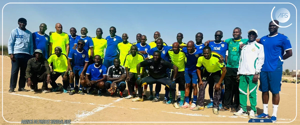 Richard-Toll : des kits alimentaires remis à une centaine de familles démunies en perspective du ramadan et du carême