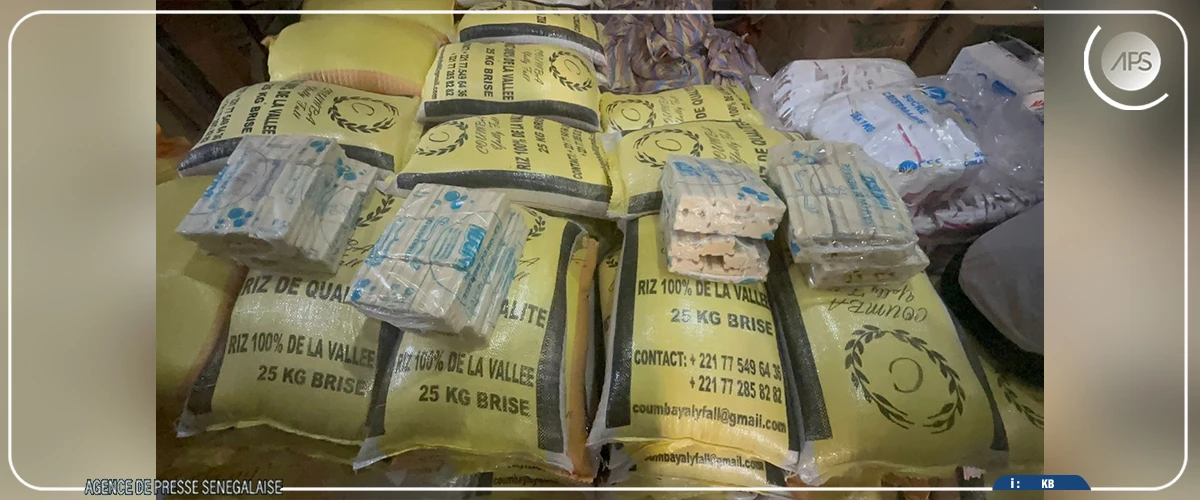 Richard-Toll : des kits alimentaires remis à une centaine de familles démunies en perspective du ramadan et du carême