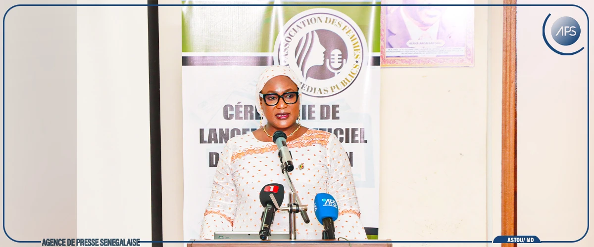 Le leadership féminin dans les médias, une exigence de transformation durable des institutions (député)