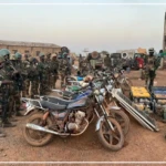 Deux sites d’orpaillage clandestin démantelés par l’armée nationale à Saraya