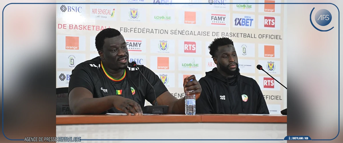 Qualifications Mondial 2027 : Desagana Diop reconnaît une mauvaise entame après la défaite