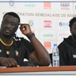Qualifications Mondial 2027 : Desagana Diop reconnaît une mauvaise entame après la défaite