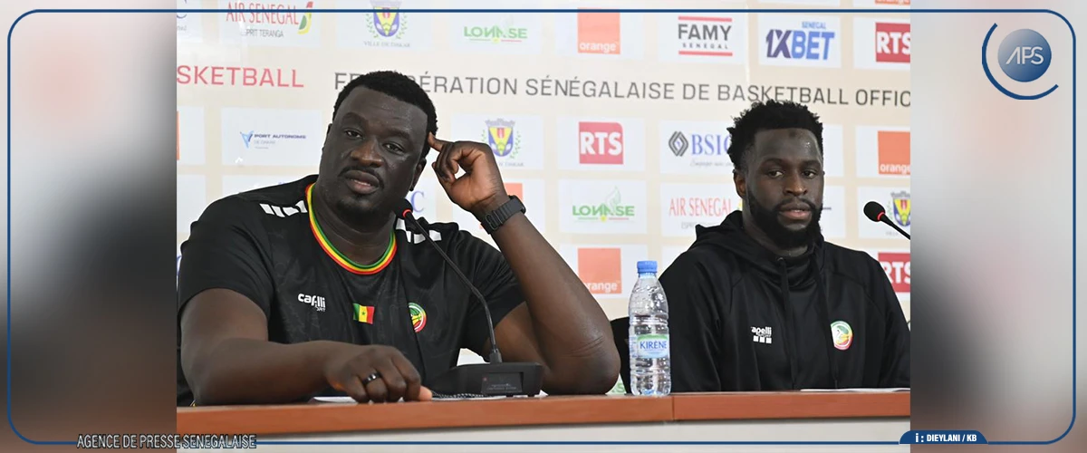 Qualifications Mondial 2027 : Desagana Diop reconnaît une mauvaise entame après la défaite