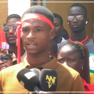 Kaffrine : les étudiants du campus social réclament de meilleures conditions d’études