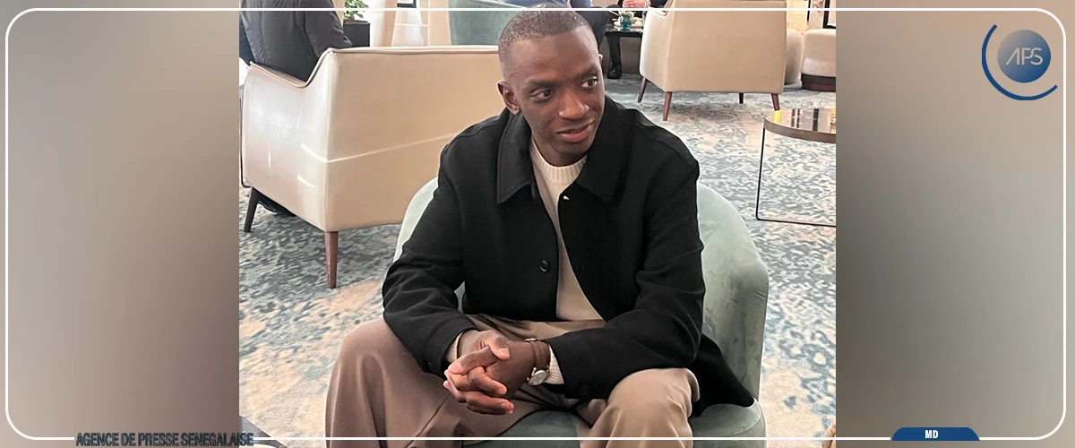 Alpha Diallo, parcours d’un jeune prodige du septième art