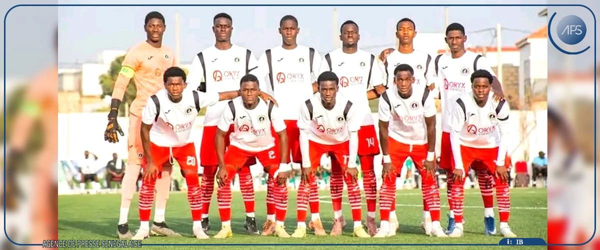17e journée de Ligue 2 : le leader Diambars reçoit Jamono de Fatick pour garder son fauteuil