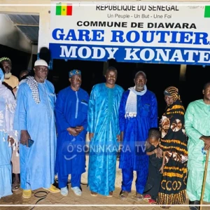 Des infrastructures et places publiques vont porter le nom de 84 figures emblématiques de Diawara