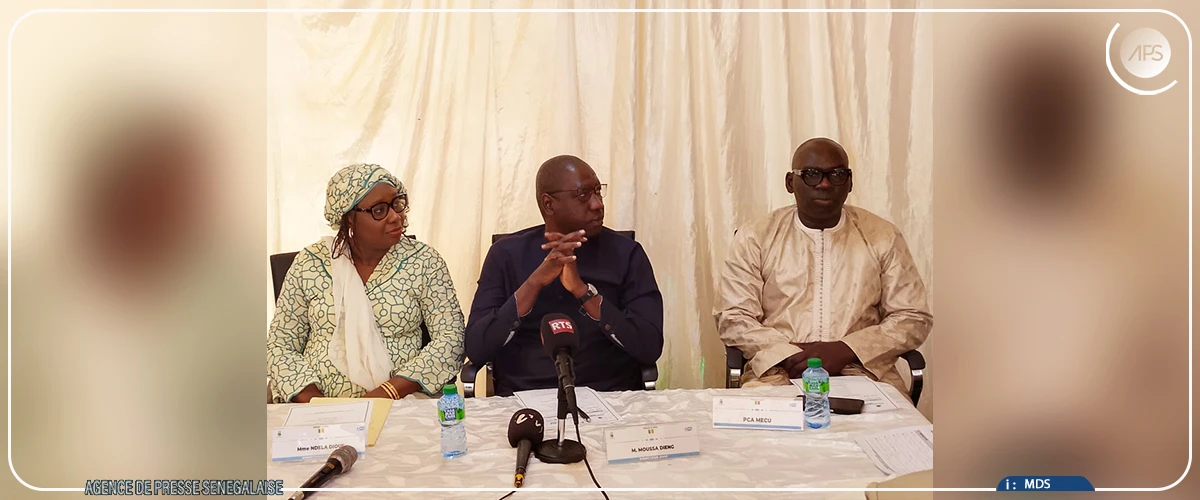 Les résultats du déploiement du système digital des services d’institutions de microfinance mis en exergue