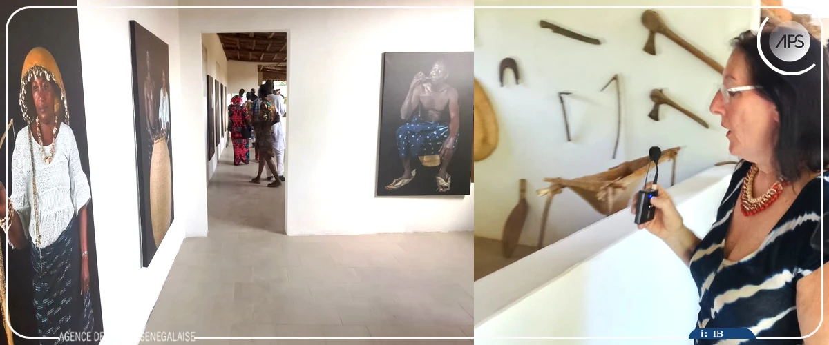 L'écomusée de Brin, cœur battant du patrimoine diola