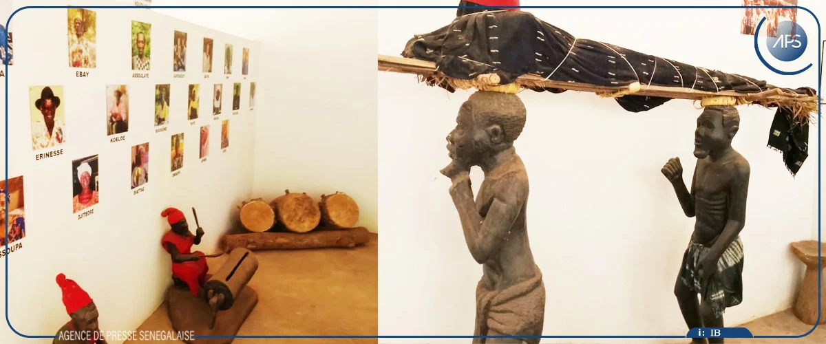 L'écomusée de Brin, cœur battant du patrimoine diola