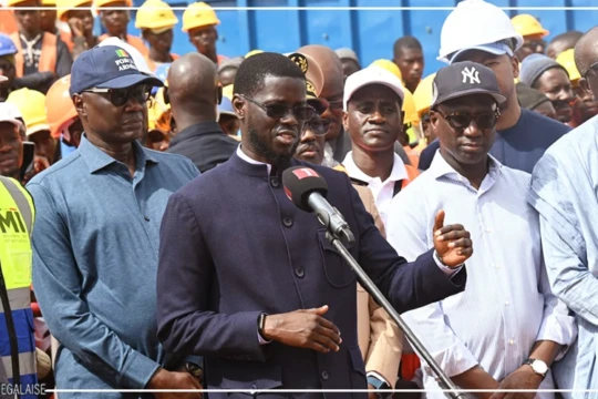 Le chef de l'État salue la "connexion" entre l'Université du Sénégal oriental et le potentiel minier de la région