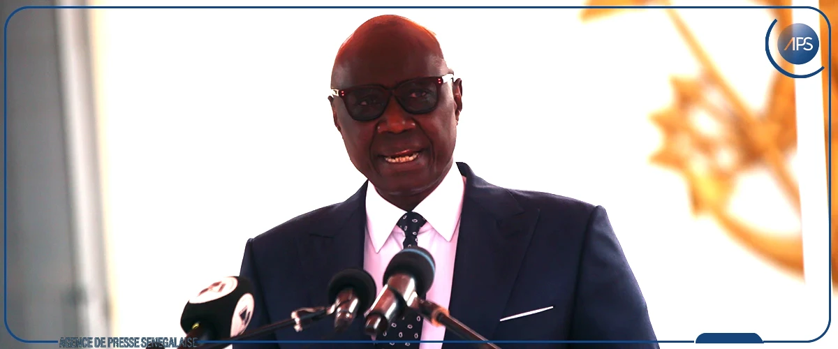 Le ministre des Forces armées réaffirme l'engagement de l'Etat à sécurité les personnes et le territoire national