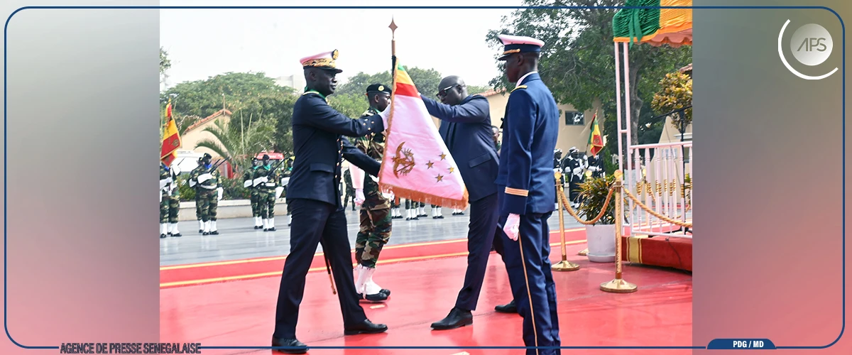 Le ministre des Forces armées réaffirme l'engagement de l'Etat à sécurité les personnes et le territoire national