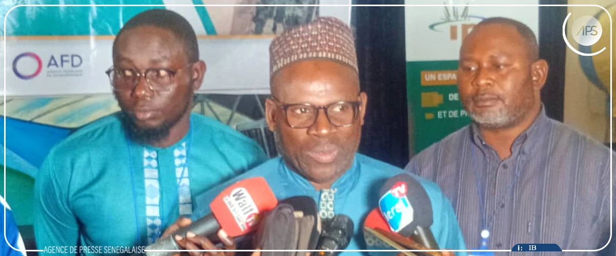 Saint-Louis : les acquis d'un projet transfrontalier de résilience  mis en exergue