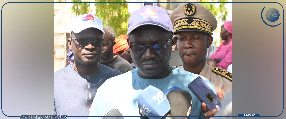 La SENELEC raccorde plusieurs villages des régions de Fatick et Kaolack à son réseau électrique