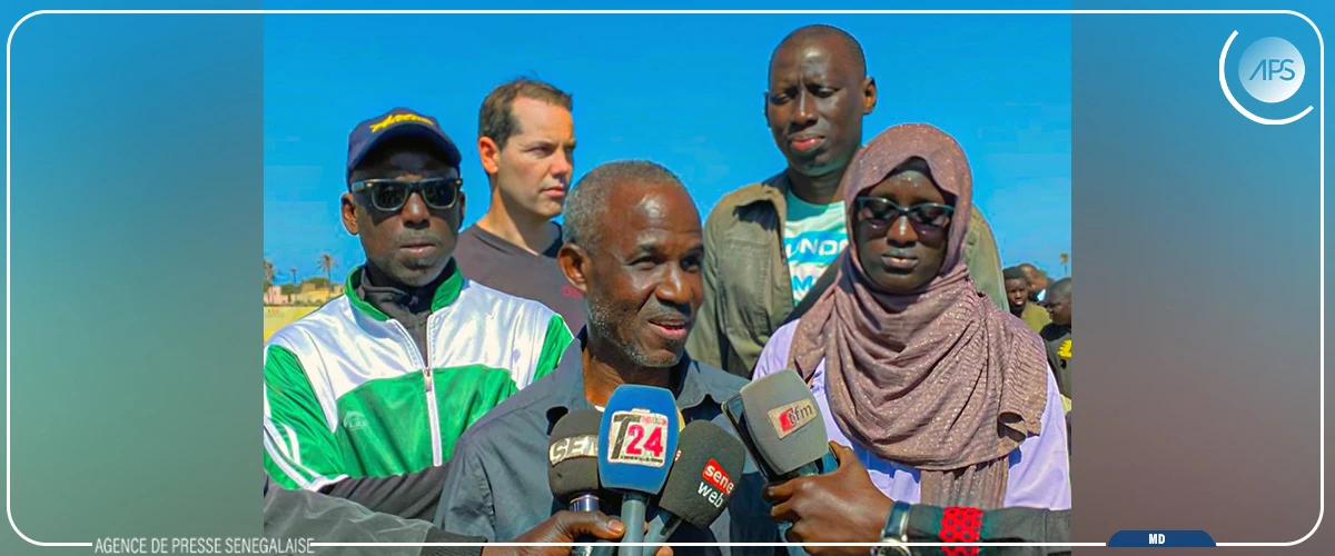 Kayar : un projet d'autonomisation des maraîchers veut améliorer les sols salés