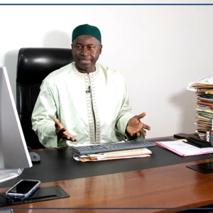 Djim Dramé, fervent promoteur du dialogue interreligieux