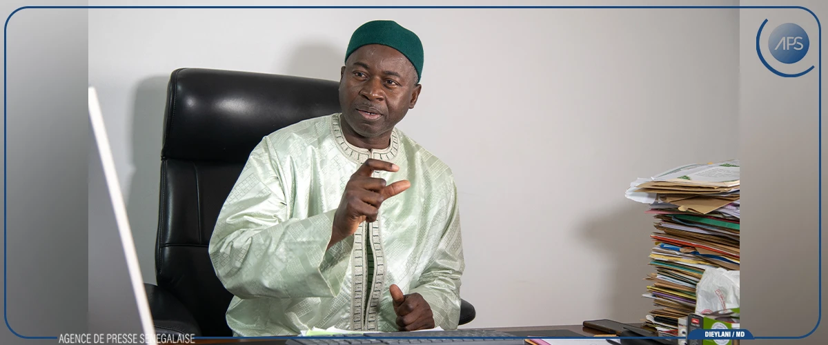 Djim Ousmane Dramé : “Nous devons préserver le modèle sénégalais de tolérance inter-religieuse”