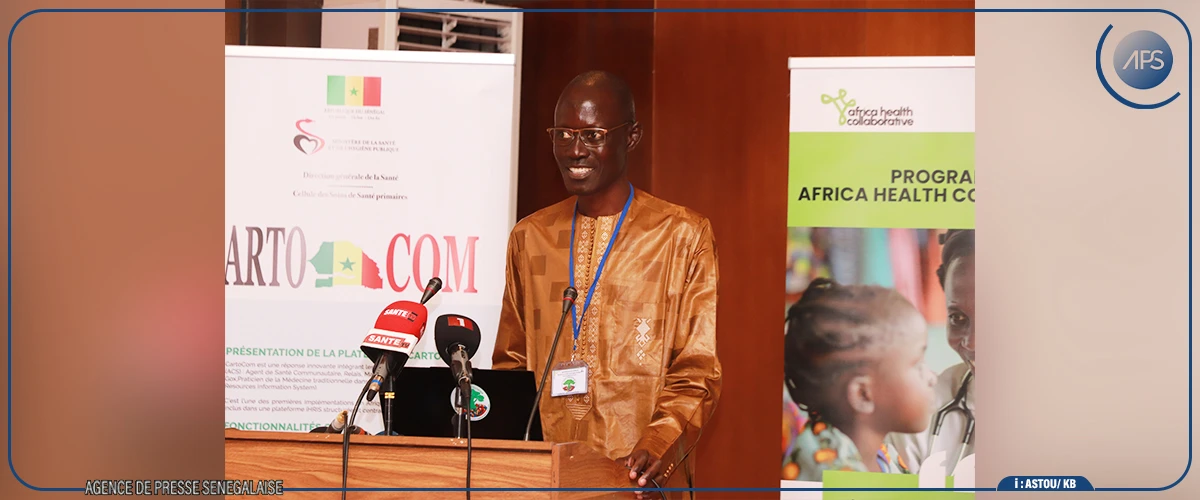 Quelques  2 274 cases de santé et 6 313 sites communautaires recensés par la Cellule des soins de santé primaires cartographie