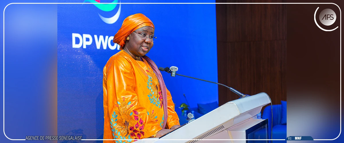 La ministre des pêches salue la collaboration entre l’Etat et DP World Sénégal